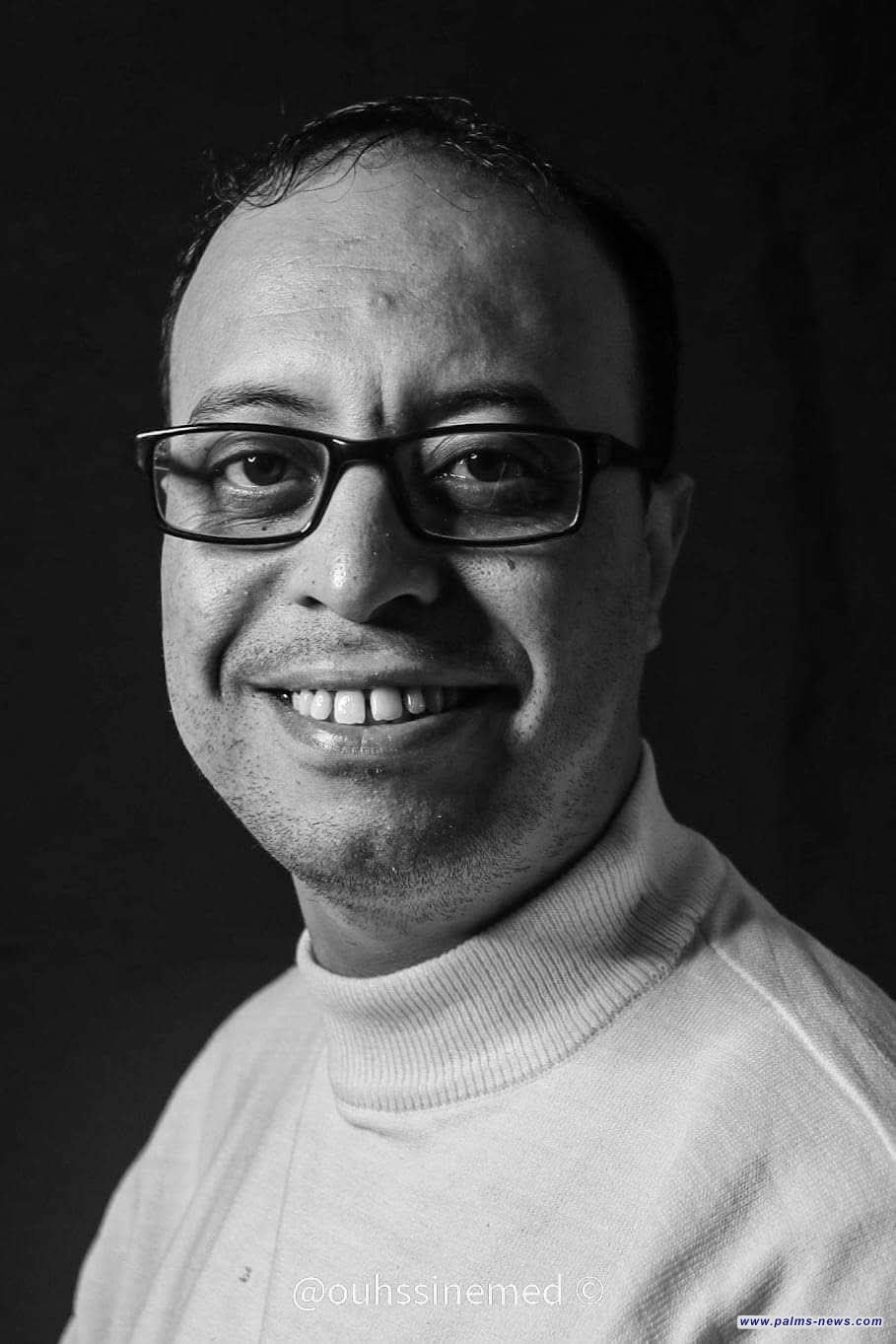 الموت يغيب الشاعر المغربي إبراهيم أوحسين